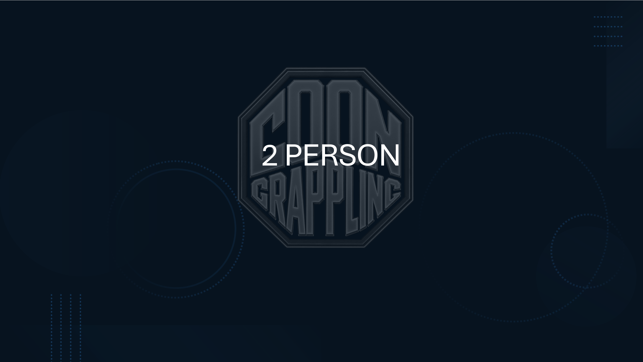 2 Person Monthly Membership