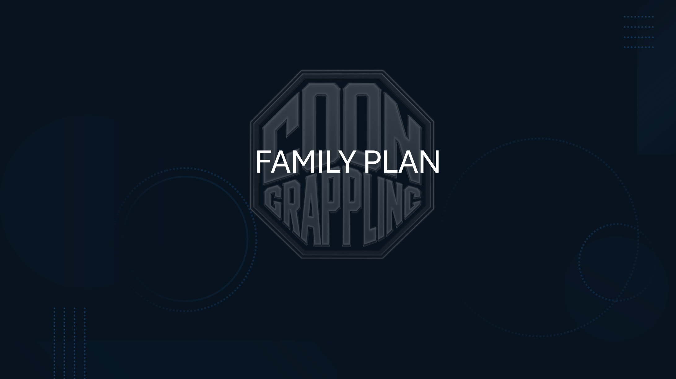 Family Monthly Membership