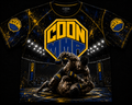 Coon MMA Fight Rashguard