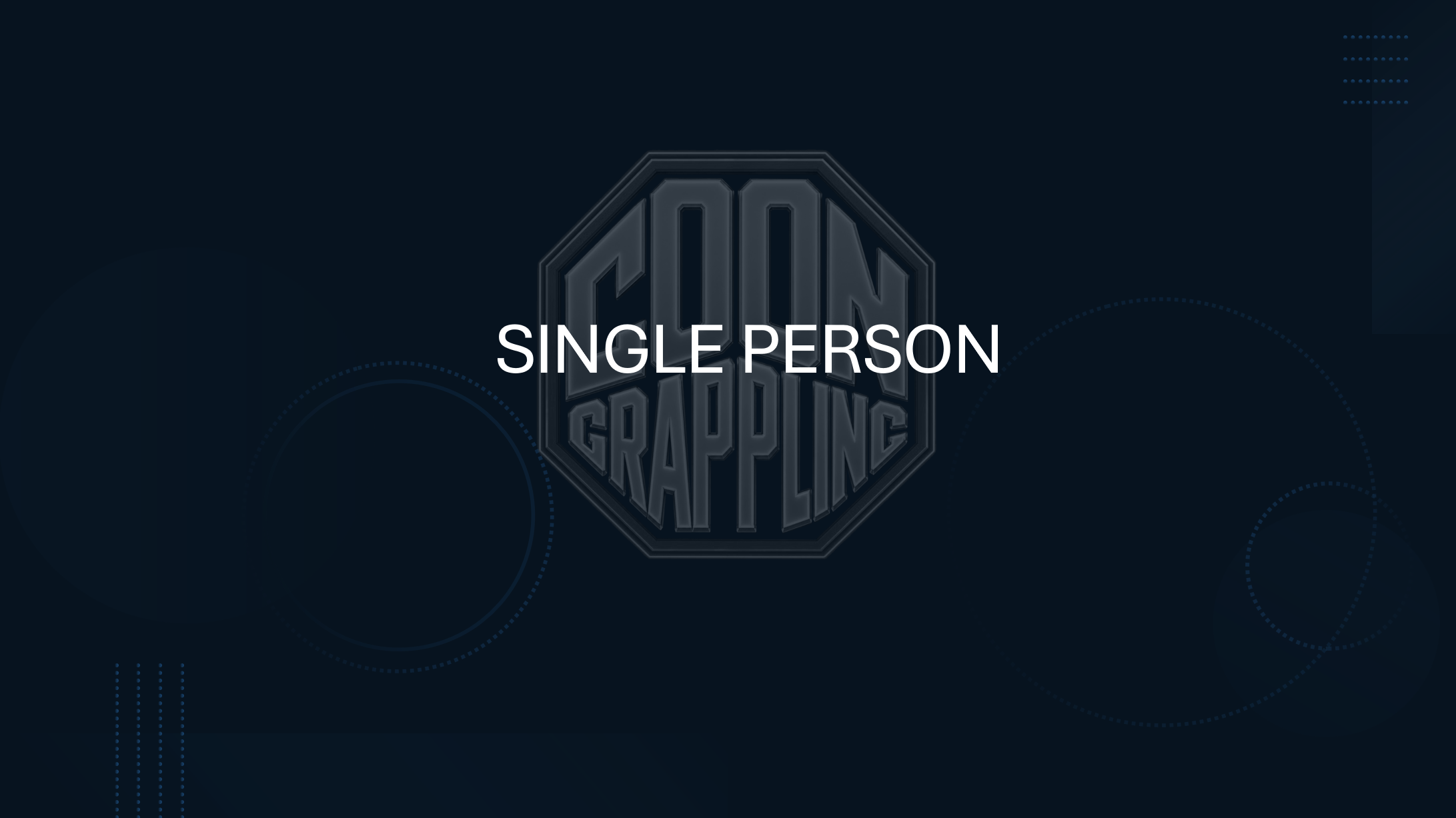 Single Member Monthly Membership