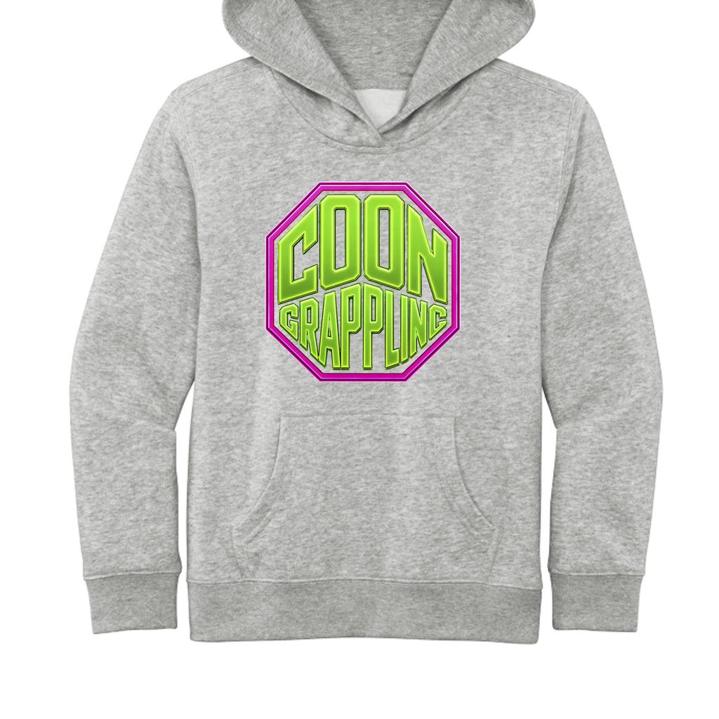 Light Heather Grey - DT6100Y - FRONT