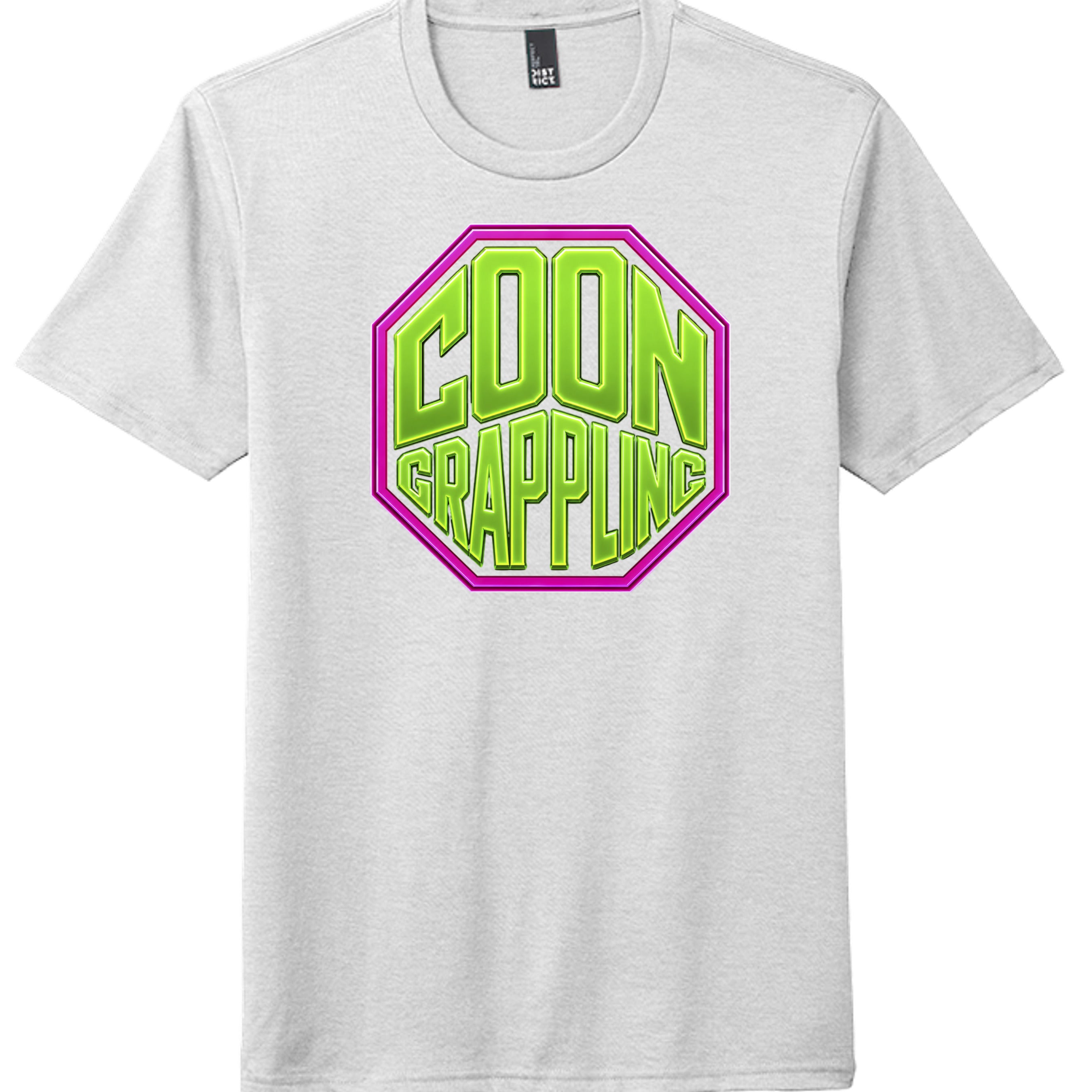 White - DM130 - FRONT