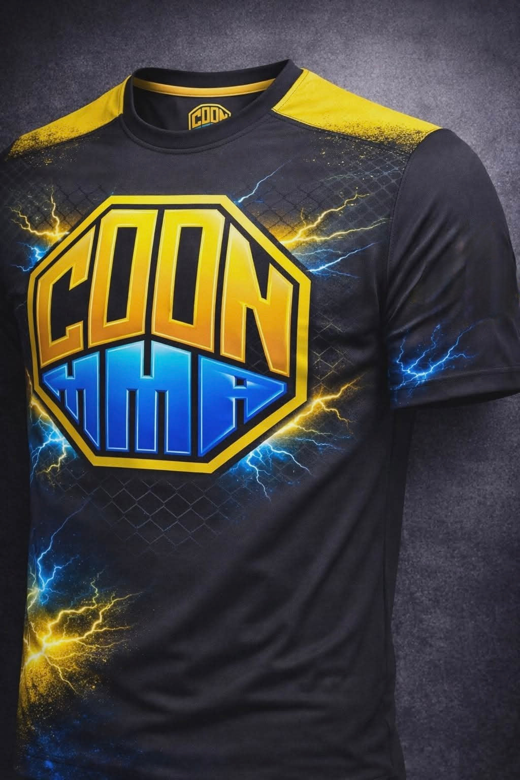 Coon MMA Rashguard